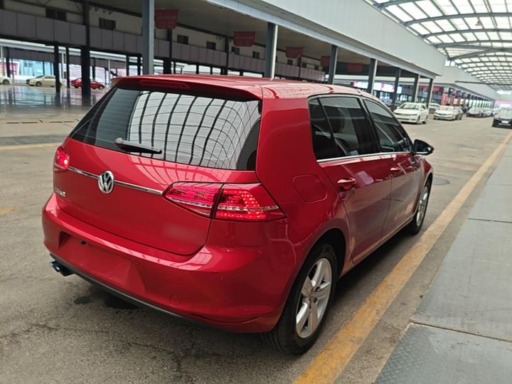 Golf 2015 1.4TSI AT Comfort photo 4