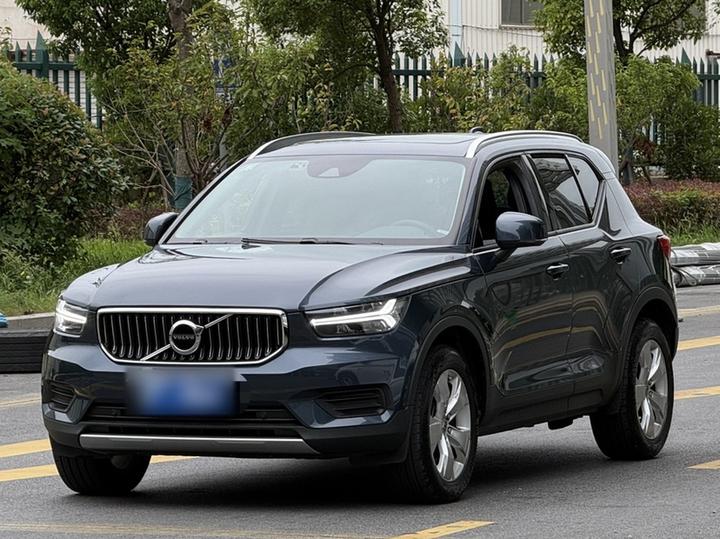 XC40 2022 T4 AWD Fashion