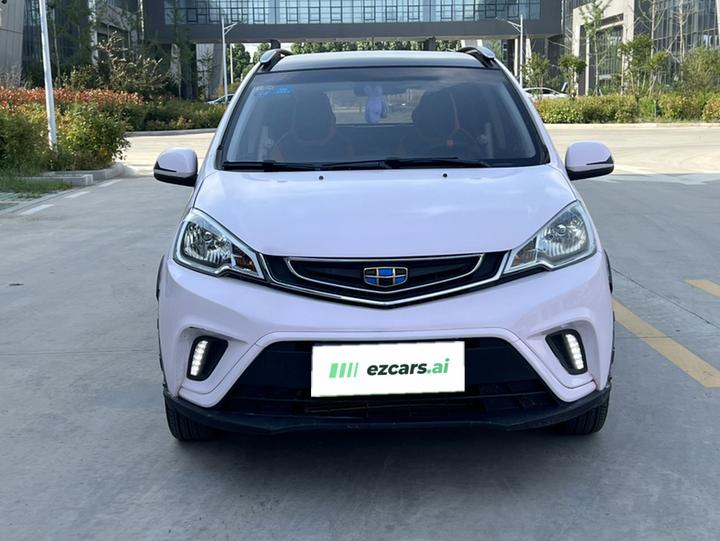 Vision X1 2017 1.3L AT photo 2