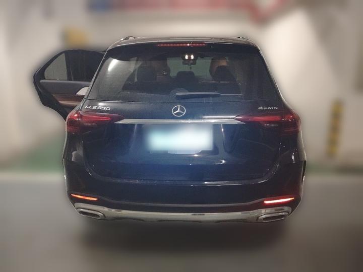 GLE Imported 2024 GLE 350 4MATIC Dynamic photo 5