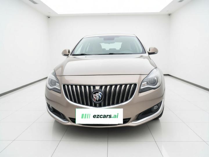 Regal 2015 1.6T Elite Tech photo 2