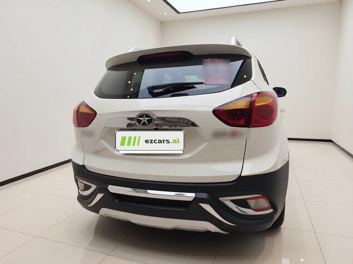 JAC Refine S3 2014 1.5L MT Luxury Smart photo 5