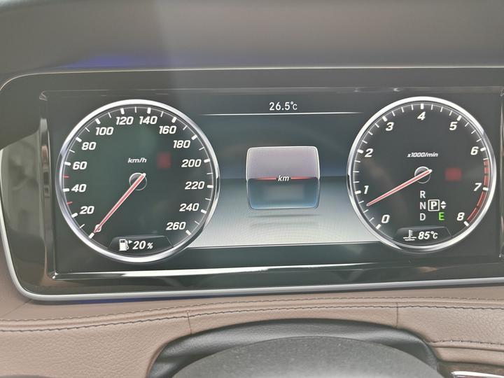S-Class 2017 S 320 L Business photo 7