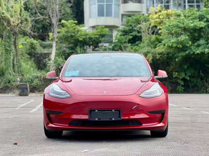 Model 3 2020 Standard Range RWD Upgraded photo 2