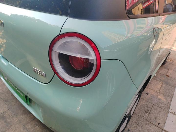 Nevo Changan Lumin 2022 210km photo 7