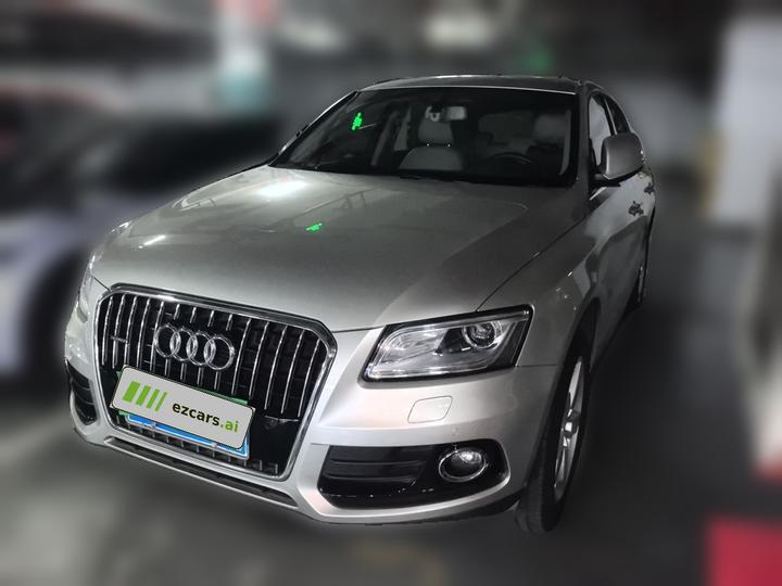 Q5 2015 40 TFSI Comfort