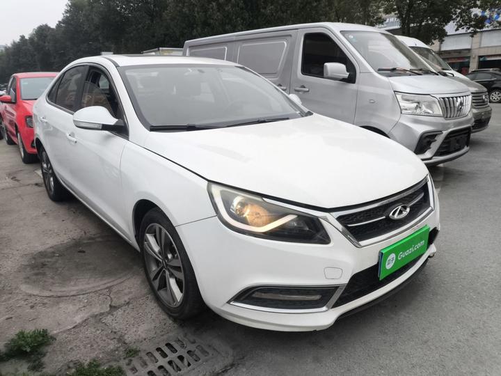 Arrizo 7 2017 1.5T CVT photo 3