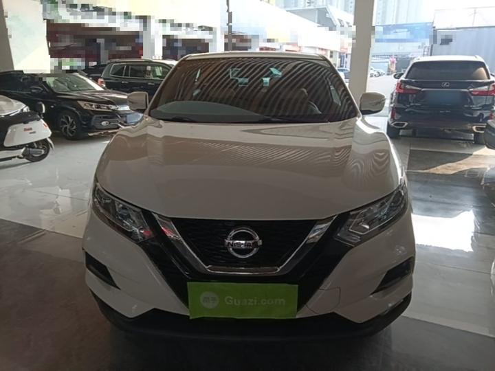 Qashqai 2019 2.0L CVT Smart photo 2