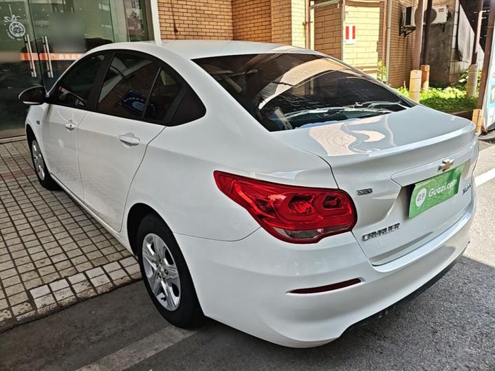 Cavalier 2018 320 AT photo 4
