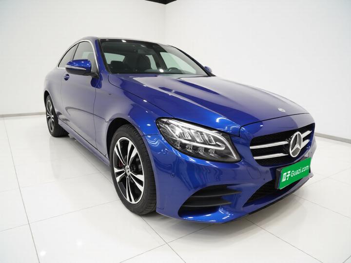 C-Class 2019 C 260 Sport photo 3