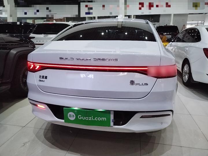 Qin PLUS 2024 Honor DM-i 55KM photo 5