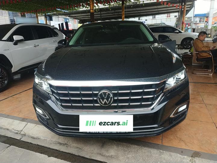 Passat 2020 Facelift 330TSI Luxury China VI photo 2