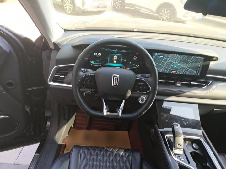 Bestune T99 2020 20TD AT Premium photo 5