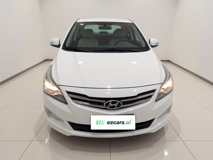 Verna 2016 1.4L AT Smart GLS photo 2