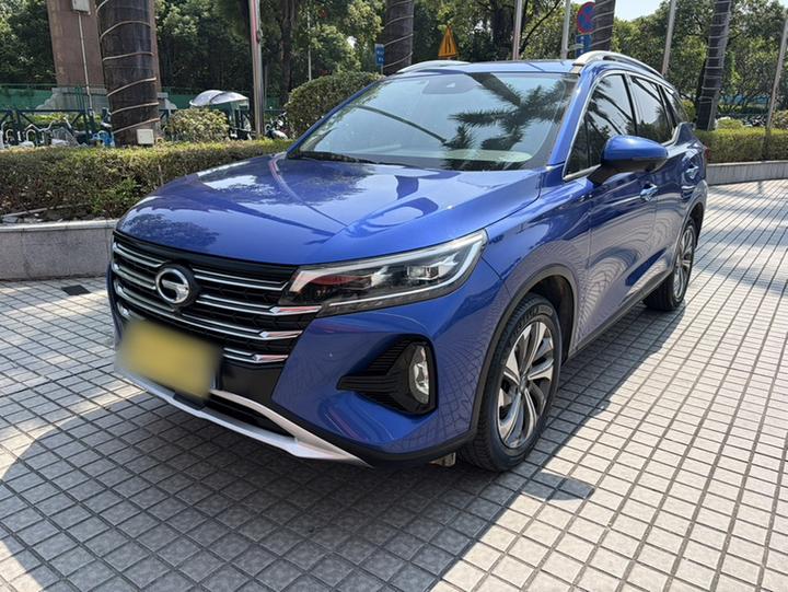 GAC Trumpchi GS4 2021 270T AT Exclusive