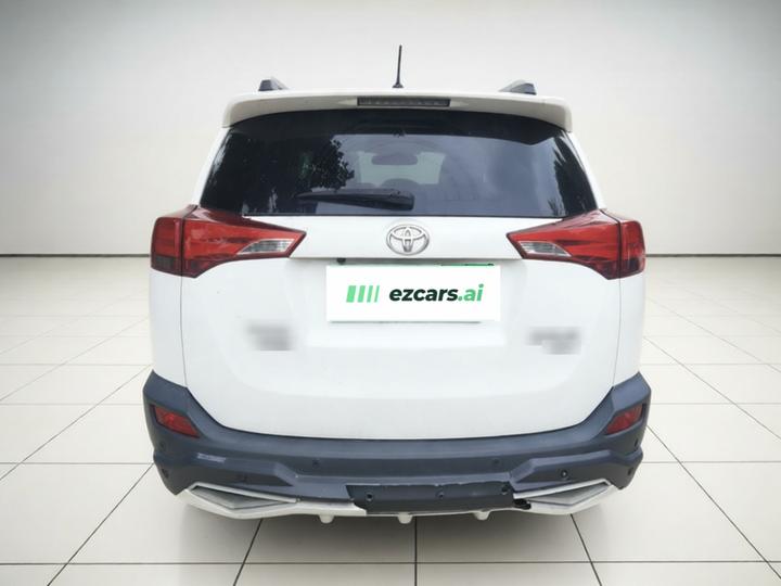 RAV4 2013 2.5L AT AWD Elite photo 5