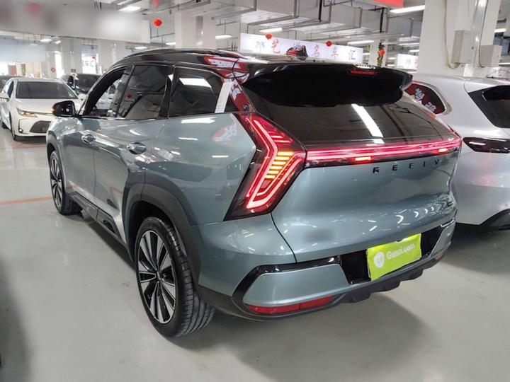 Boyue L 2025 4th Gen 1.5TD DCT photo 4