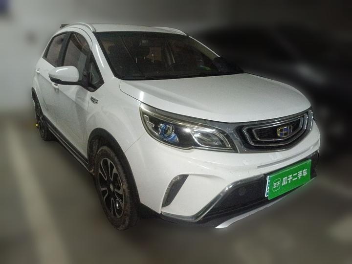 Vision X3 2017 1.5L MT Elite photo 3