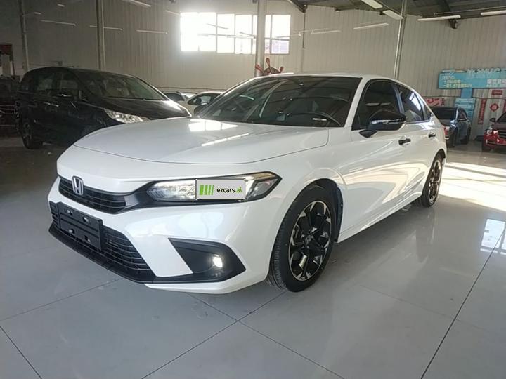 Civic 2022 240TURBO CVT