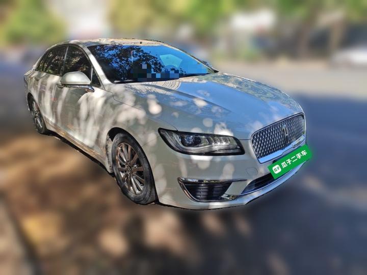 MKZ 2019 2.0T Exclusive China VI photo 3