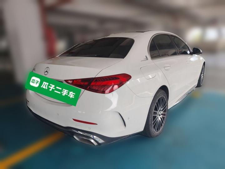 C-Class 2023 C 260 L Sport photo 6