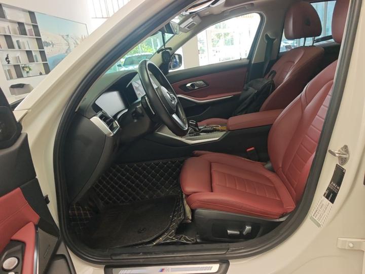 3 Series 2021 325Li M M Sport Night Package photo 7