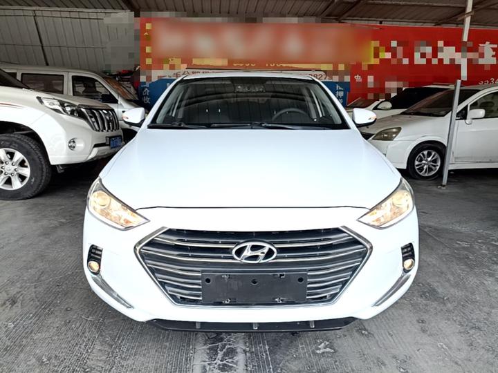 Elantra 2016 1.6L AT Smart Elite photo 2