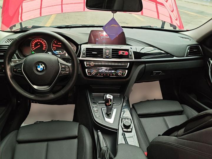3 Series 2018 320Li Fashion photo 5