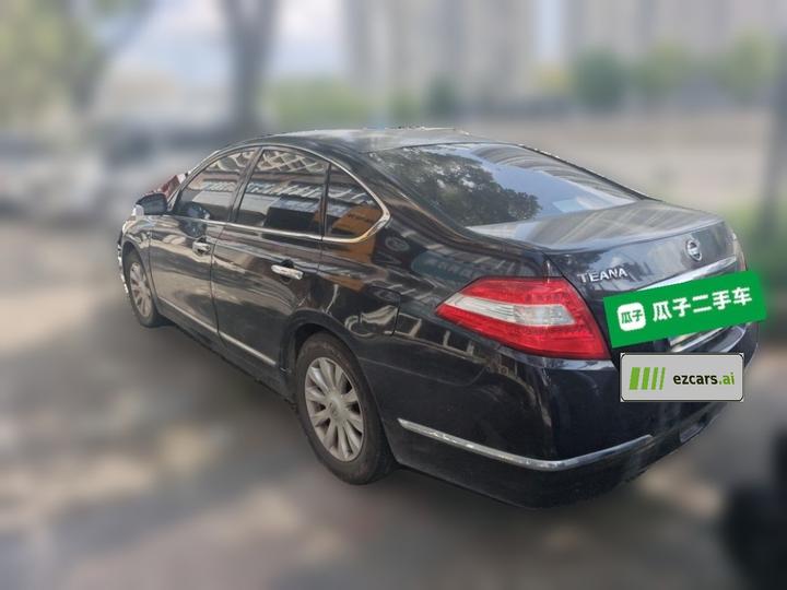 Teana 2008 2.5L XL Res photo 4
