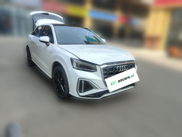 Q2L 2022 35 TFSI Progressive Dynamic photo 3