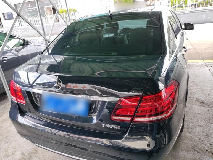 E-Class 2014 E 260 L photo 3