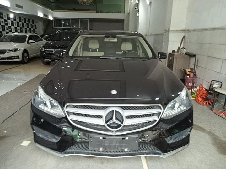 E-Class 2015 Facelift E 260 L Sport Fashion photo 2