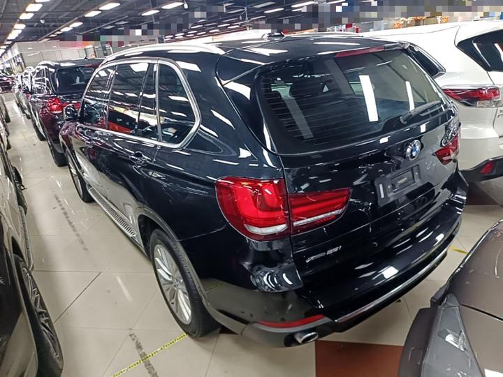 X5 Imported 2017 xDrive28i photo 4