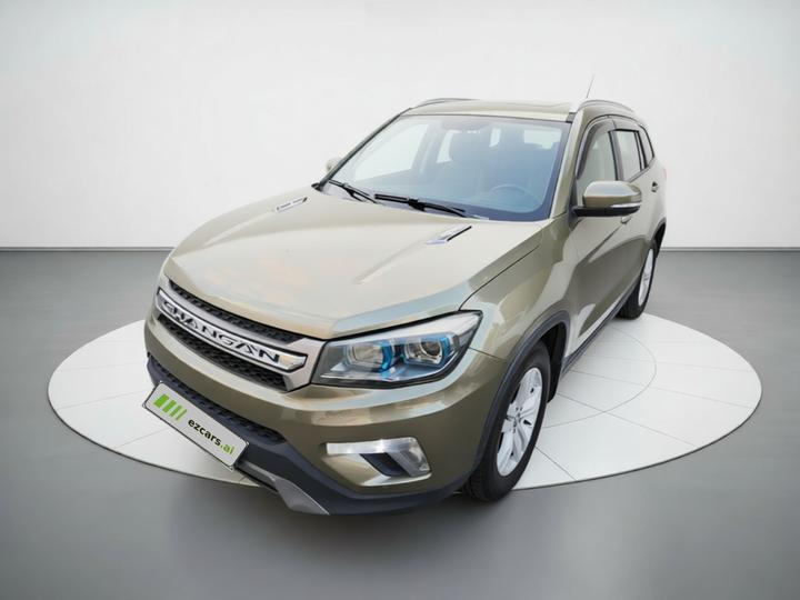 CS75 2016 1.8T AT Elite China V