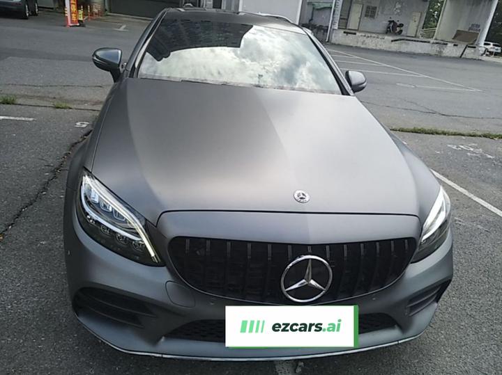 C-Class Imported 2020 C 260 Coupe photo 2