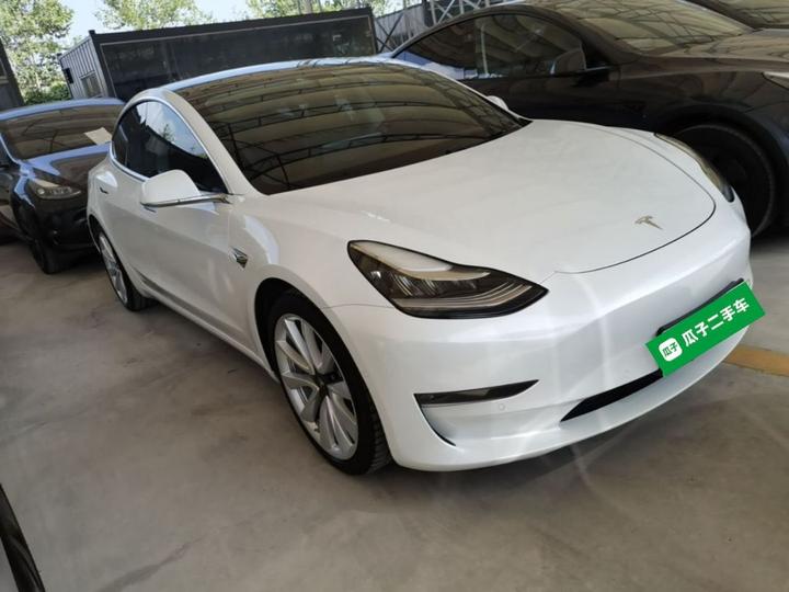 Model 3 2020 Facelift Long Range RWD photo 3