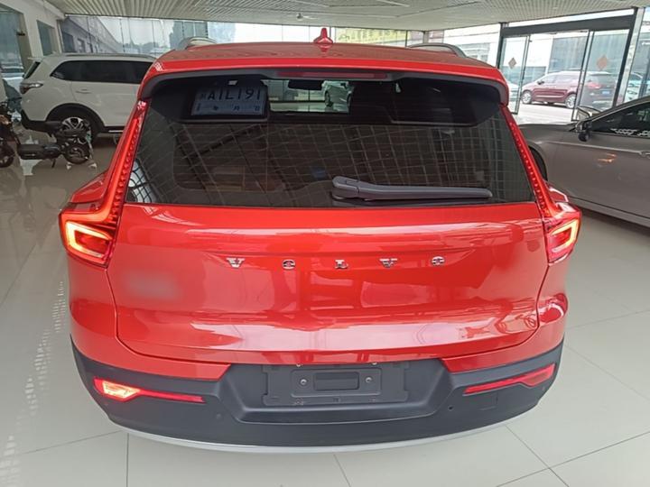 XC40 2020 T3 Fashion photo 3
