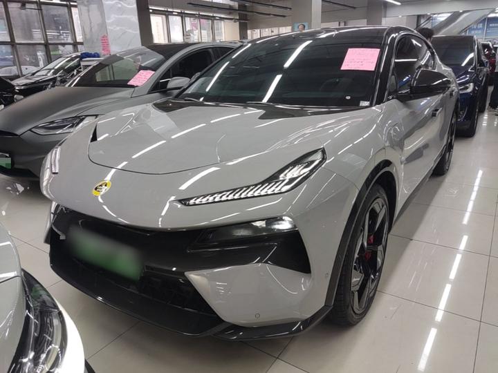 Lotus 2023 ELETRE R+