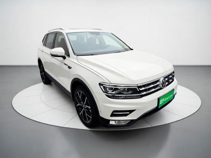 Tiguan L 2019 380TSI AT AWD Luxury 7-Seater China VI photo 3