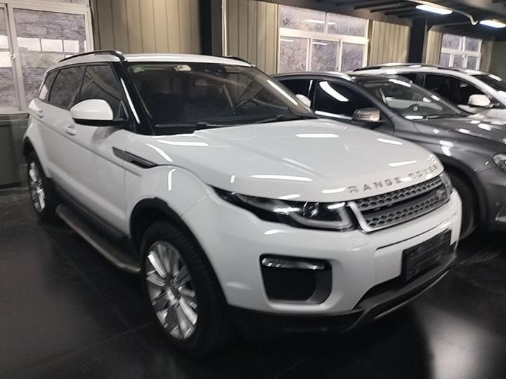 Range Rover Evoque 2016 2.0T SE photo 3