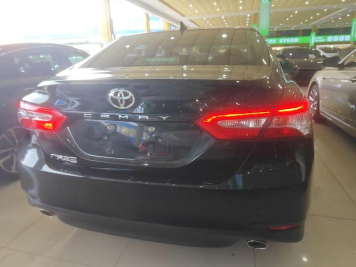 Camry 2022 2.0GVP Leading photo 3