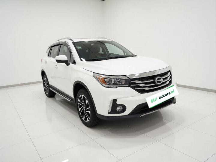 GAC Trumpchi GS4 2015 200T G-DCT Elite photo 3
