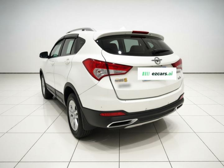 Haima S5 2015 1.6L MT Luxury photo 4