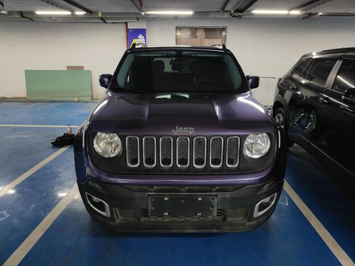 Renegade 2018 180T AT photo 2