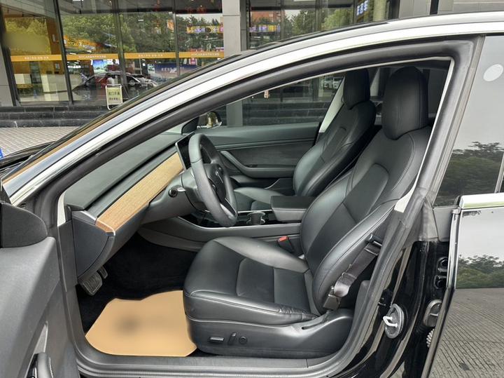 Model 3 2020 Facelift Standard Range RWD Upgraded photo 7