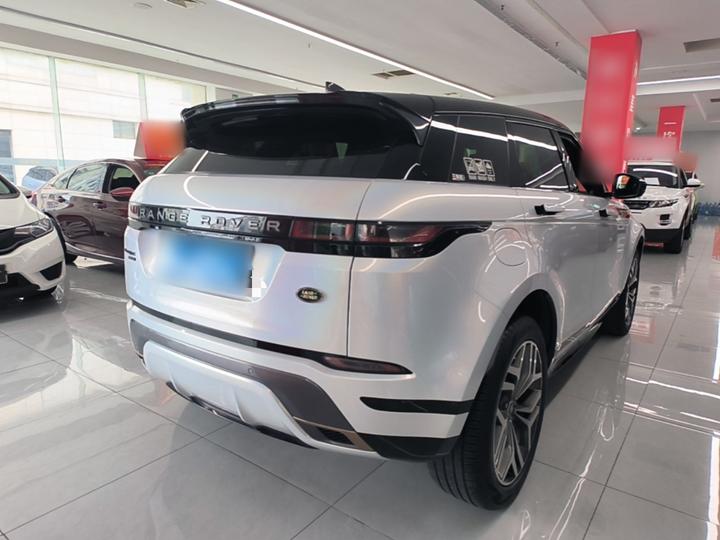 Range Rover Evoque 2020 249PS R-DYNAMIC S Sport photo 6