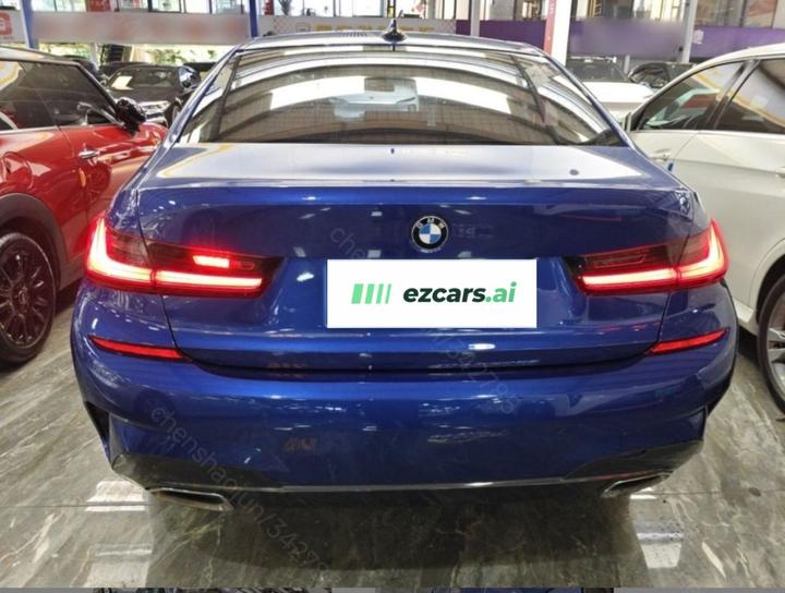 3 Series 2020 325Li M Sport Package photo 3