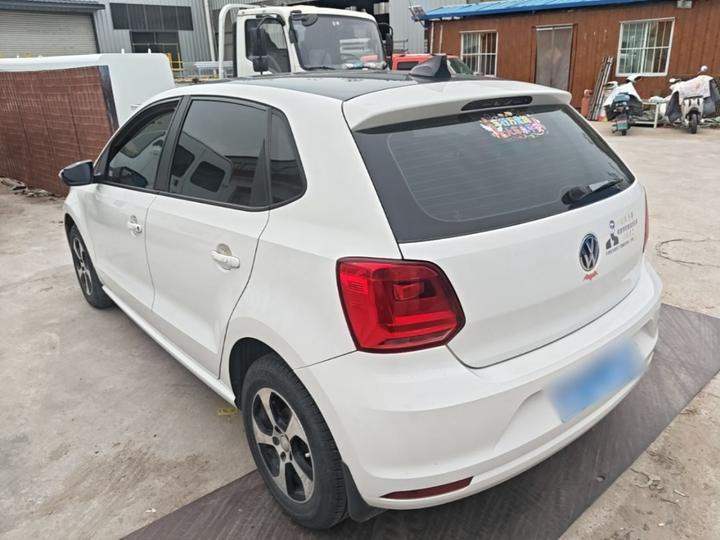 Polo 2016 1.4L MT photo 4