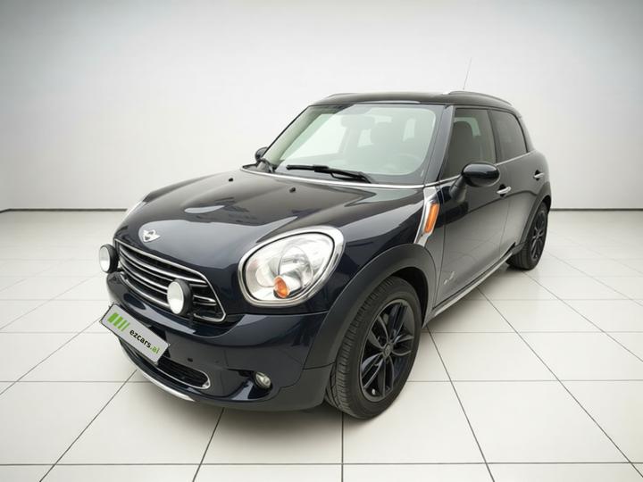 2014 1.6T COOPER ALL4 Fun