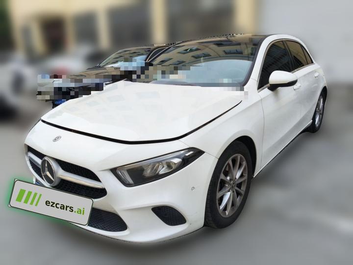 A-Class Imported 2019 A 200 Fashion